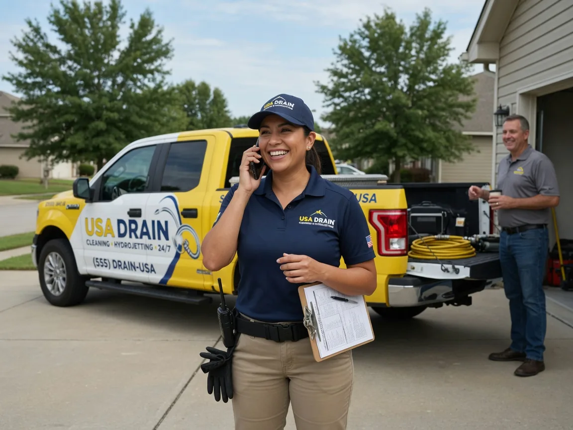 Drain Cleaning Portsmouth, OH FAQs